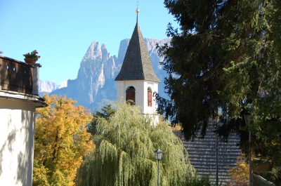 Kirche Klobenstein 1
