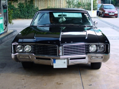 Buick Electra 225 - 7 Ltr . -Oldtimer