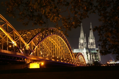 Kölner Nacht
