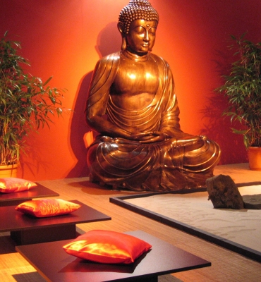 Buddha-Symbol