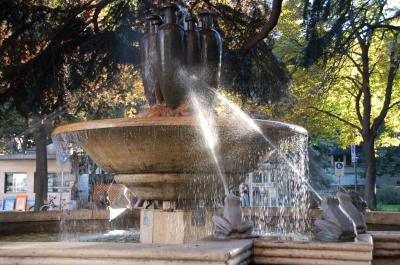 Brunnen Bozen 1