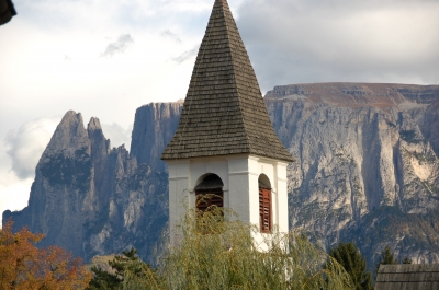Kirche Klobenstein 2