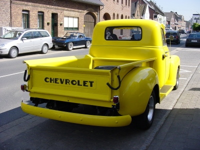 Chevrolet Pick Up