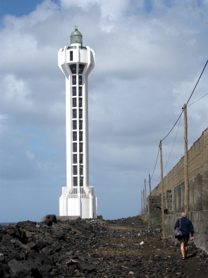 Leuchtturm auf La Palma