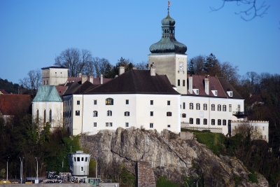 Schloss Persenbeug 1!