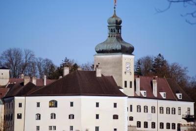 Schloss Persenbeug 2!