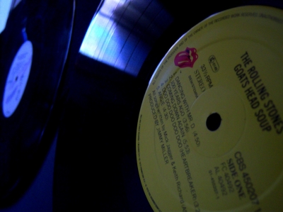 The Rolling Stones && other Platten xD