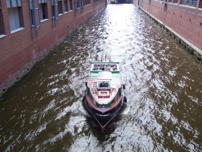 Hamburg zu Wasser