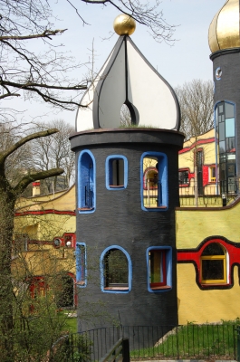 Hundertwasserhaus Essen 3