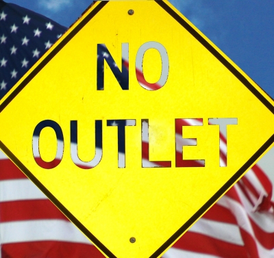 No outlet