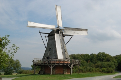 Kappenwindmühle