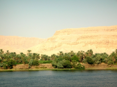 Ägypten - Nilimpressionen