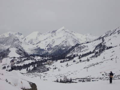 Obertauern - Skiurlaub