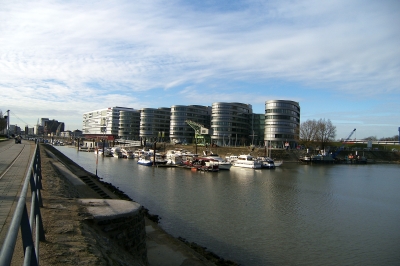 Impression Innenhafen Duisburg #3