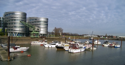 Impression Innenhafen Duisburg #9