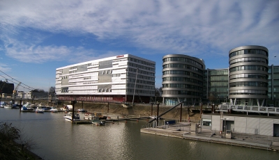 Impression Innenhafen Duisburg #10
