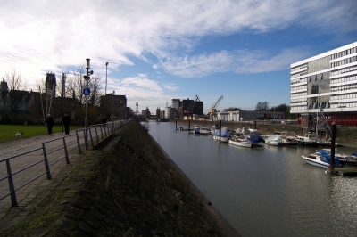 Impression Innenhafen Duisburg #11