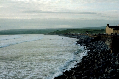 Atlantikküste in Irland