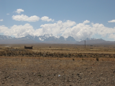 Altiplano y Cordillera Real