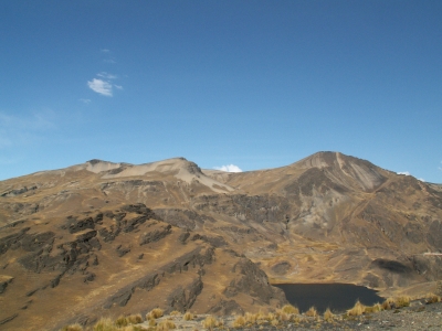 La Cordillera Real