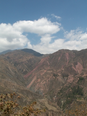 Los Andes de Sorata