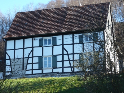 Fachwerkhaus