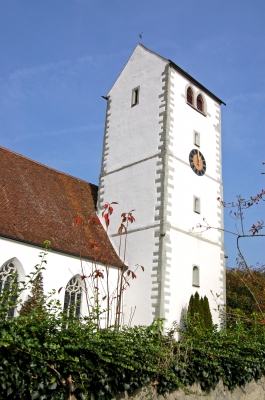 Pfarrkirche St. Martin in Seefelden am Bodensee