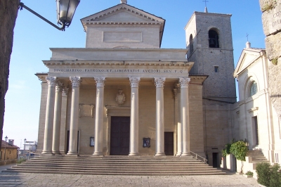 Basilica del Santo, San Marino