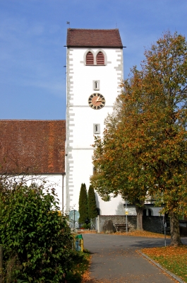 Pfarrkirche St. Martin in Seefelden am Bodensee
