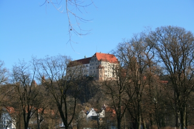 Burg Trausnitz