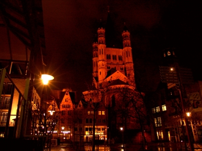 Altstadt Köln am Rhein