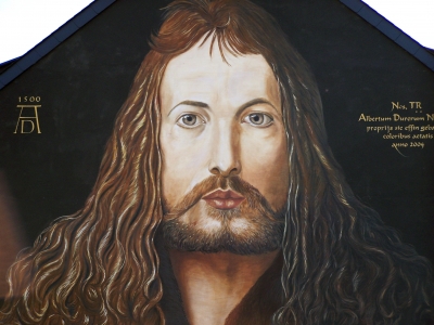 Albrecht Dürer Details