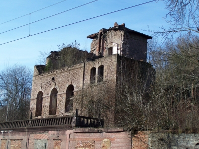 Brauerei Paque in St. Wendel 3