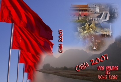 DVD Cover China Tour