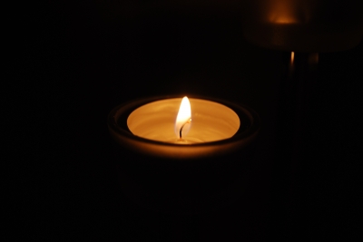 Kerzenschein