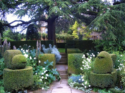Hidcote Garden