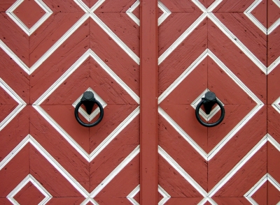 Tür Symmetrie