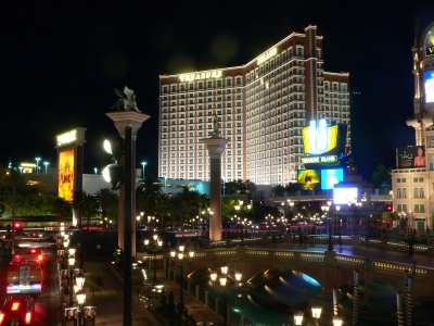 Hotel Treasure Island, Las Vegas