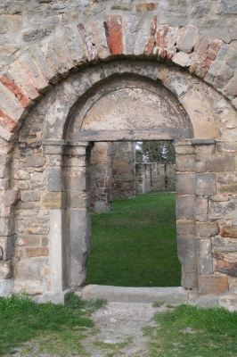 Burg Flechtingen