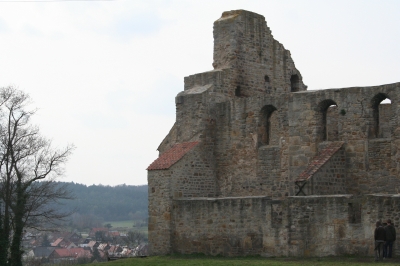 Burg Flechtingen