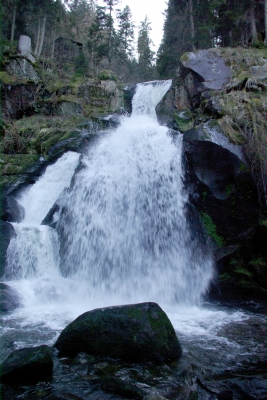 Triberger Wasserfälle 1