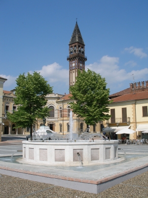 Piazza von Mede
