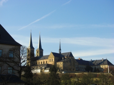 Kloster Michelsberg