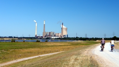 Kohlekraftwerk Duisburg-Walsum