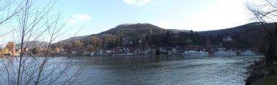 Panorama Miltenberg Main