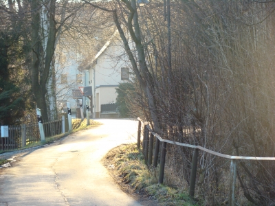 Dorfweg