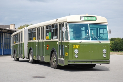 FBW Bus 251