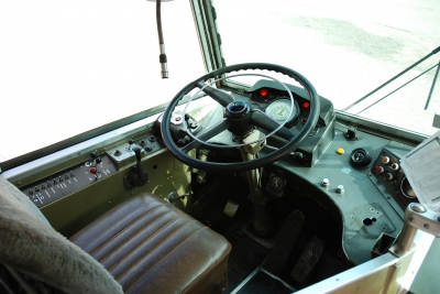 Oldtimer Bus 251