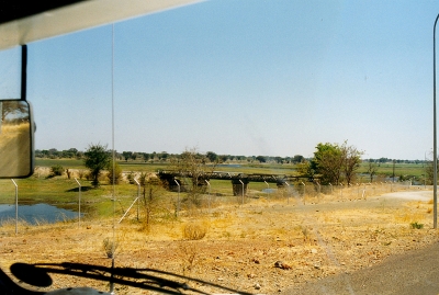 Die Ngoma Bridge