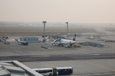 Flughafen Frankfurt 2